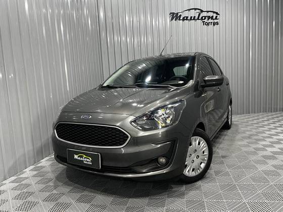FORD KA 1.0 TI-VCT FLEX SE MANUAL FORD KA 1.0 TI-VCT FLEX SE MANUAL